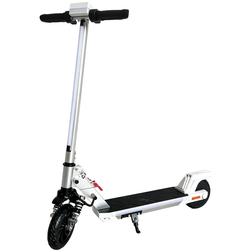 Electric Commuter Scooter Bowlift