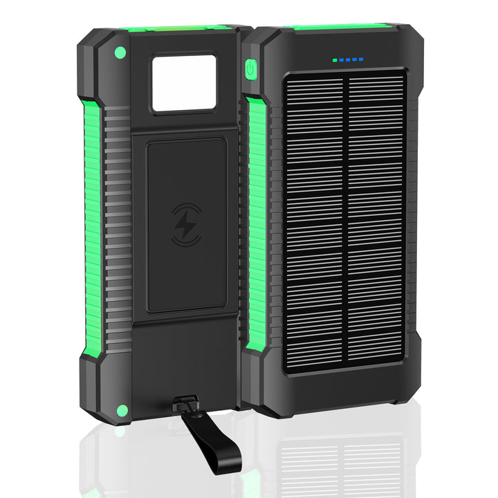 Solar Charger Bowlift