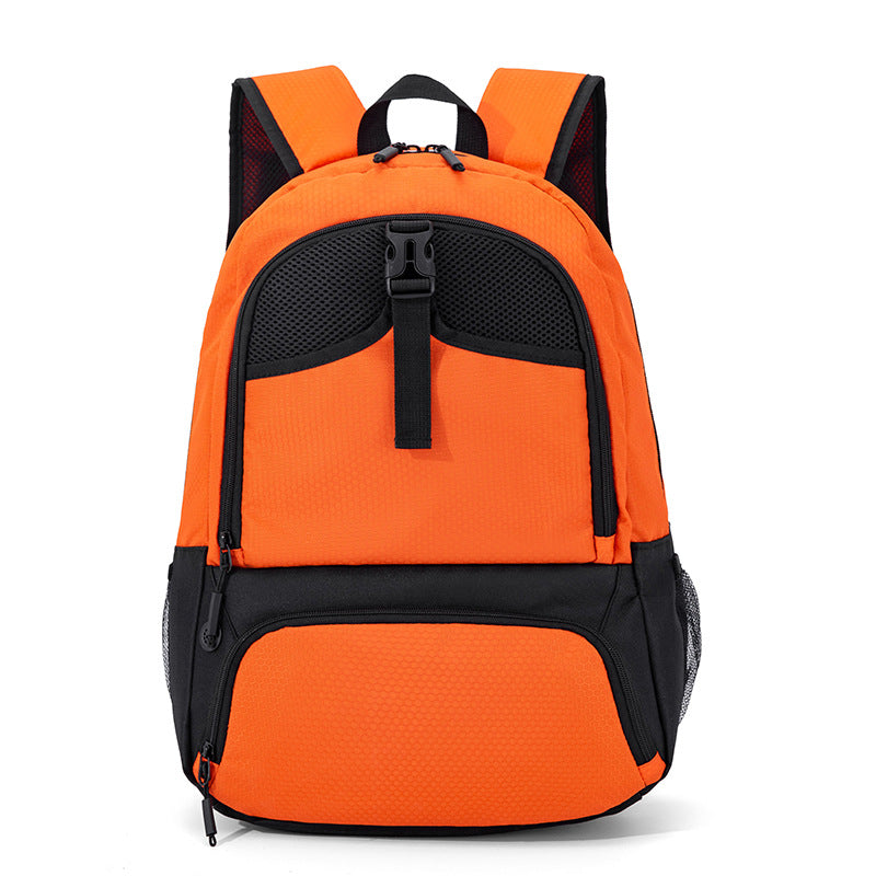 Versatile Lightweight Outdoor School Backpack Bowlift