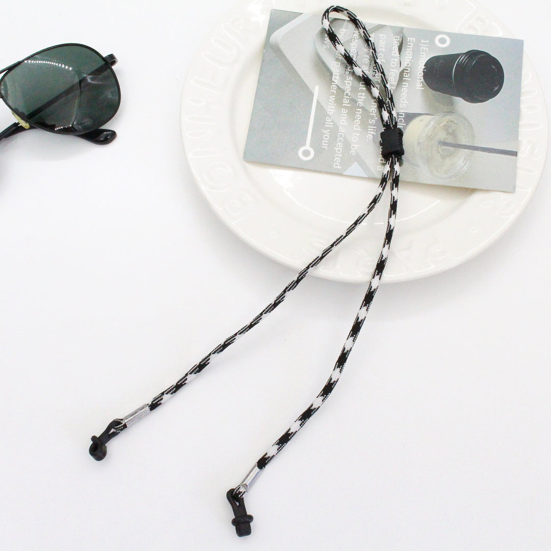 Adjustable Eyewear Retainer Chain Bowlift