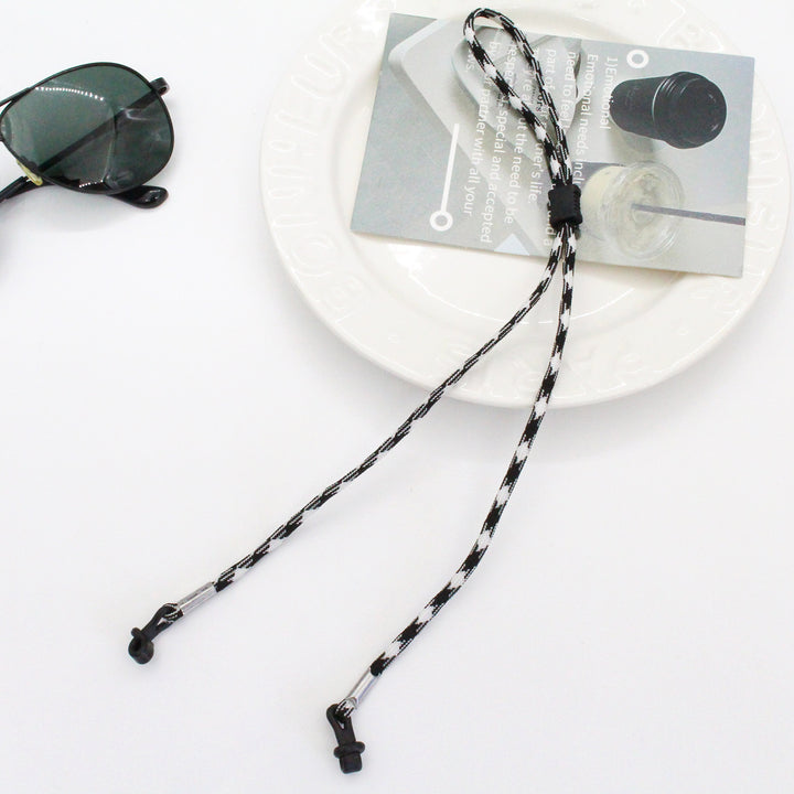 Adjustable Eyewear Retainer Chain Bowlift