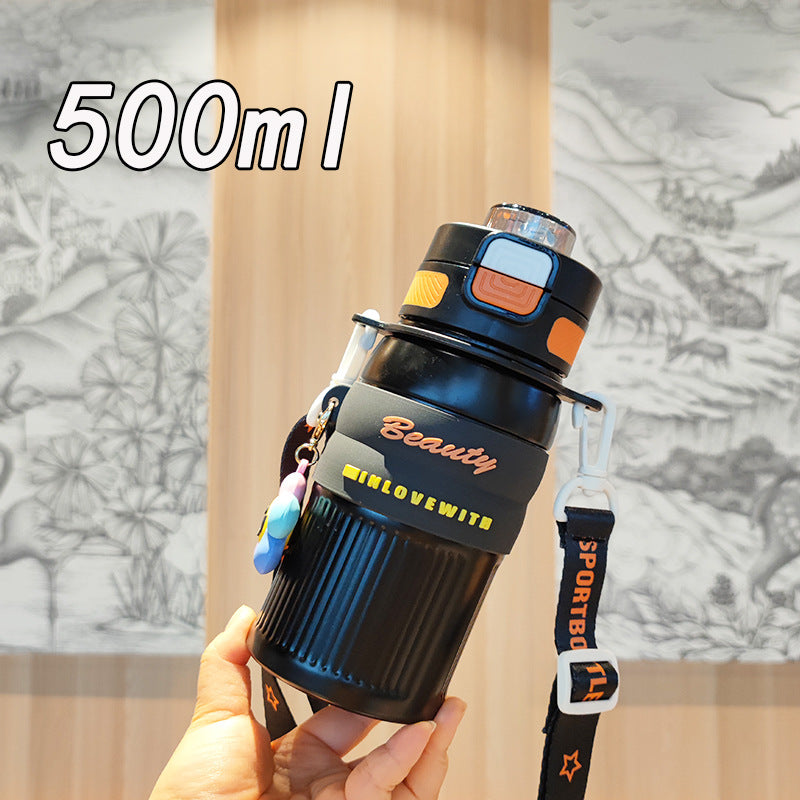 Women's Insulated Water Bottle Bowlift