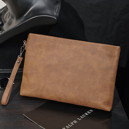 Elegant Handbag Made of Soft Faux Leather Bowlift