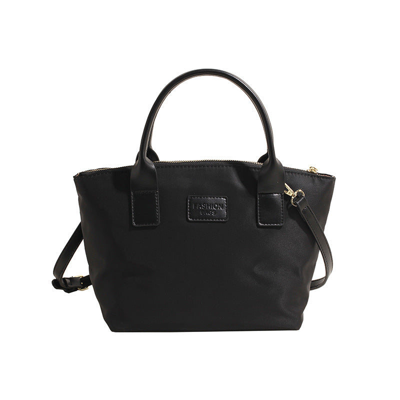 Elegant Structured Handbag Bowlift