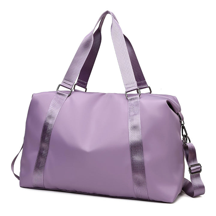 Sporty fitness and travel bag Bowlift
