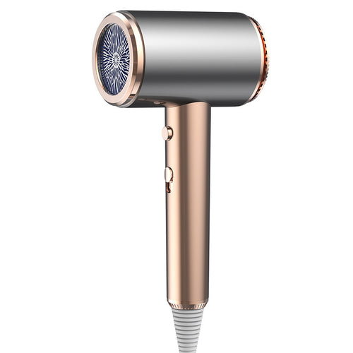 Women's Professional Hair Dryer with Intelligent Temperature Control and Ion Technology Bowlift