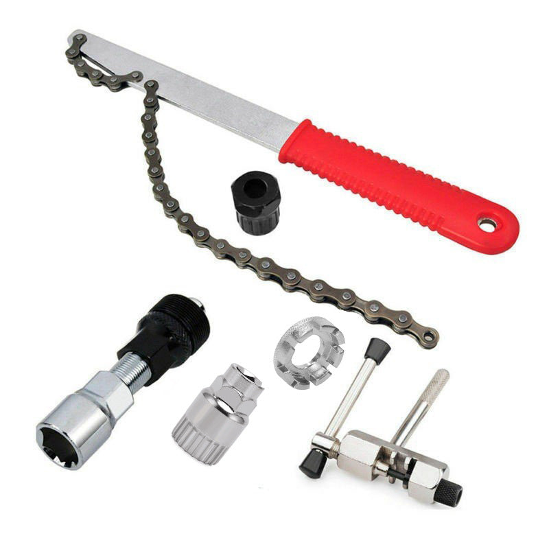 Chain Tool Wrench for Bicycles Bowlift