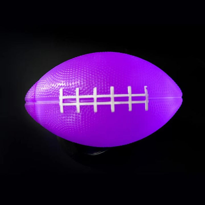 Unisex Glowing Rugby Ball Bowlift