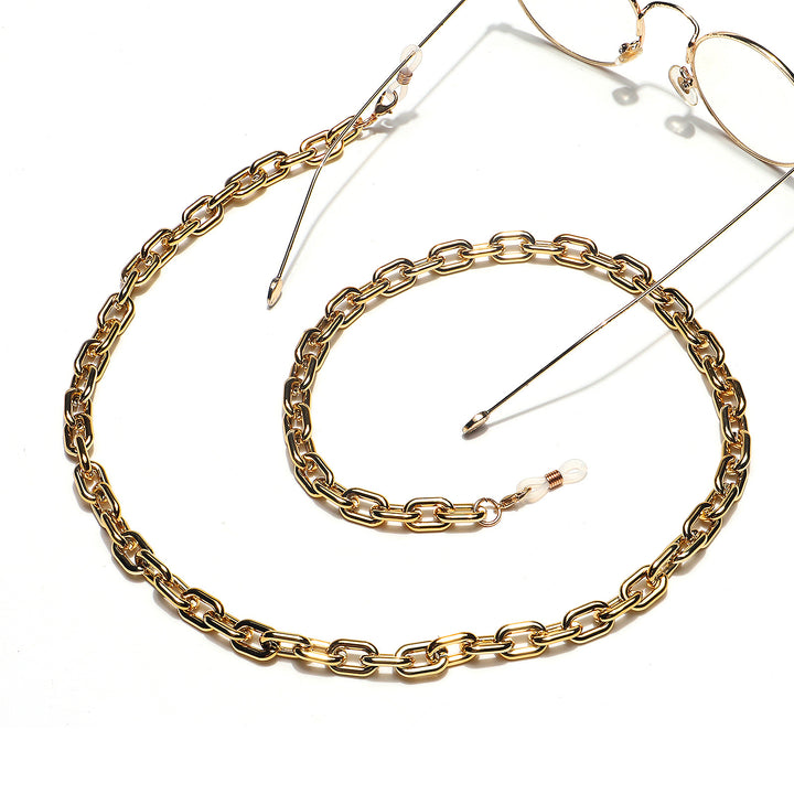 Chunky Link Eyewear Chain Bowlift