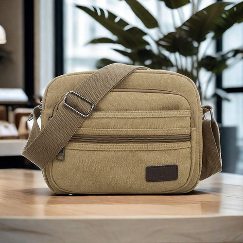 Shoulder bag with multifunctional compartments Bowlift