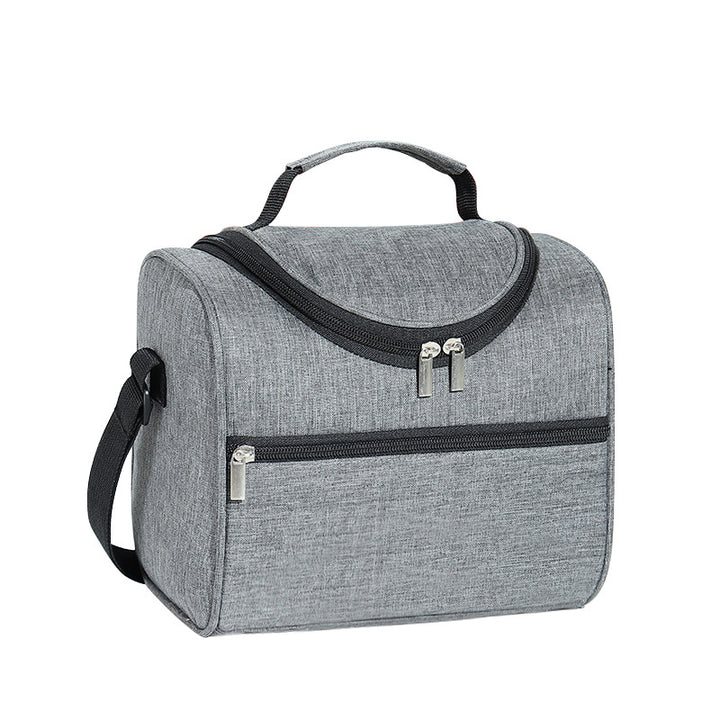 Insulated lunch and storage bag Bowlift