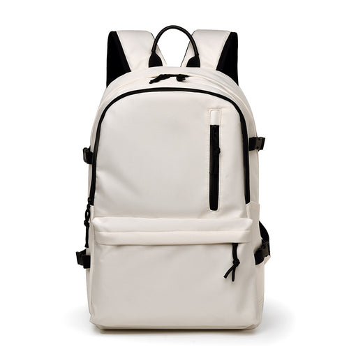 Multi-Compartment Laptop Backpack Bowlift