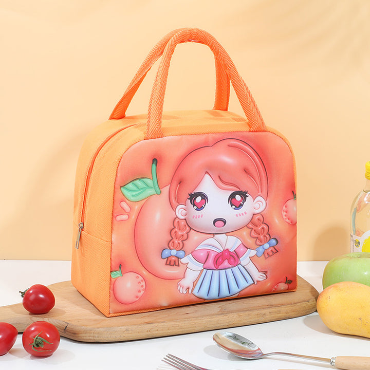 Insulated Butterfly Lunch Box Bowlift