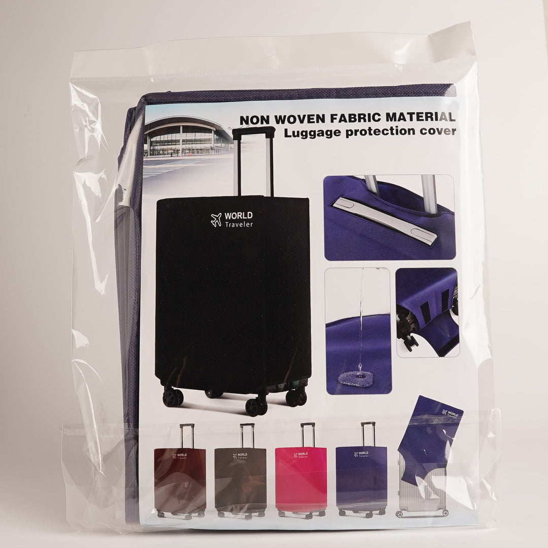 Compact Hard-Shell Travel Suitcase Bowlift