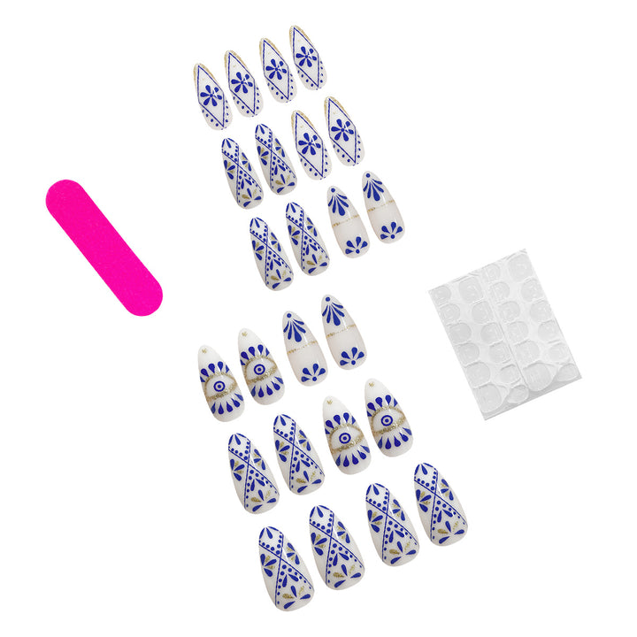 Artistic Nail Design Bowlift