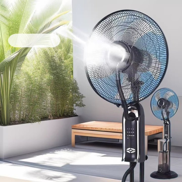 Unisex Stand Fan Bowlift