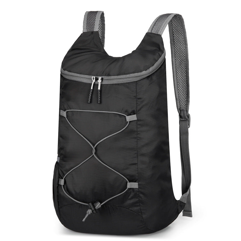 Lightweight Outdoor Hiking Backpack Bowlift
