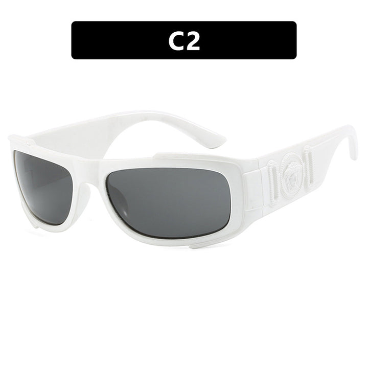 Ladies sporty sunglasses with ergonomic design and UV protection Bowlift