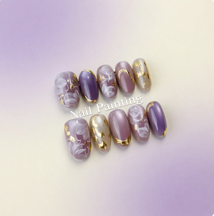 Artificial Nails Bowlift