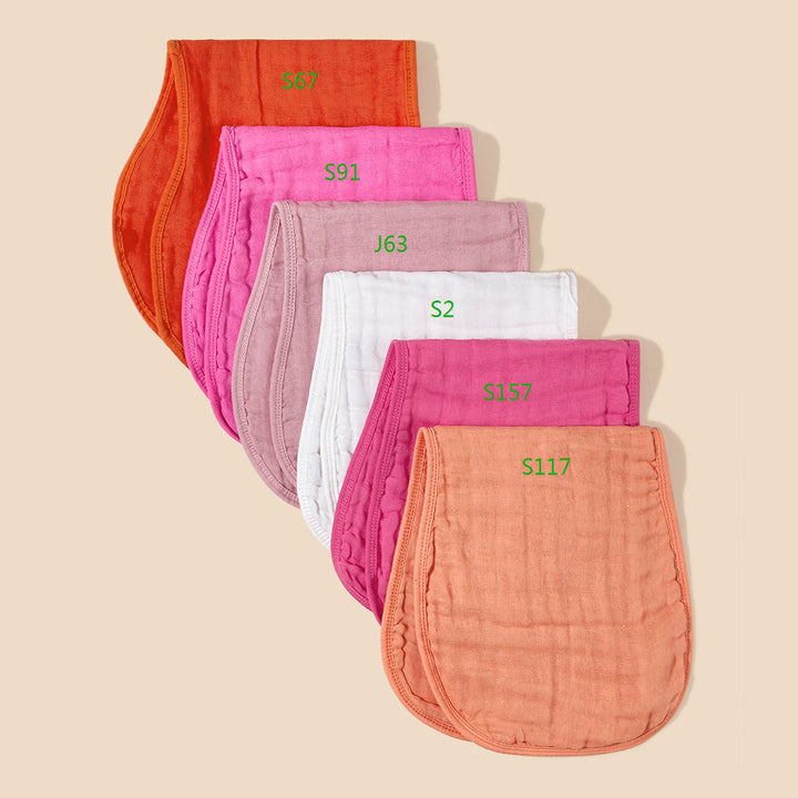 Soft Muslin Changing Pad Cover Bowlift