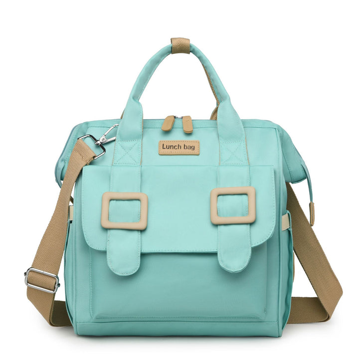 Insulated Multi-Compartment Lunch Bag Bowlift