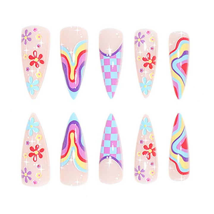 Creative Nail Tips Bowlift