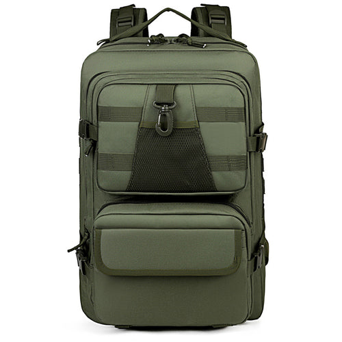 Tactical Multi-Pocket Backpack