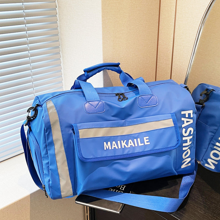 Stylish Utility Travel Duffel Bowlift