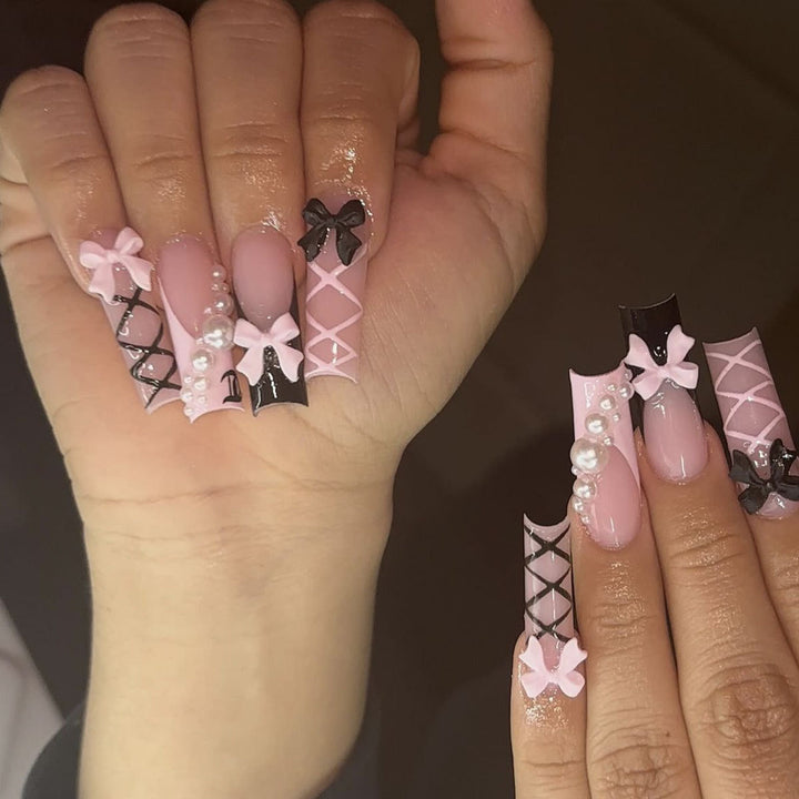 Decorative Nail Art Bowlift