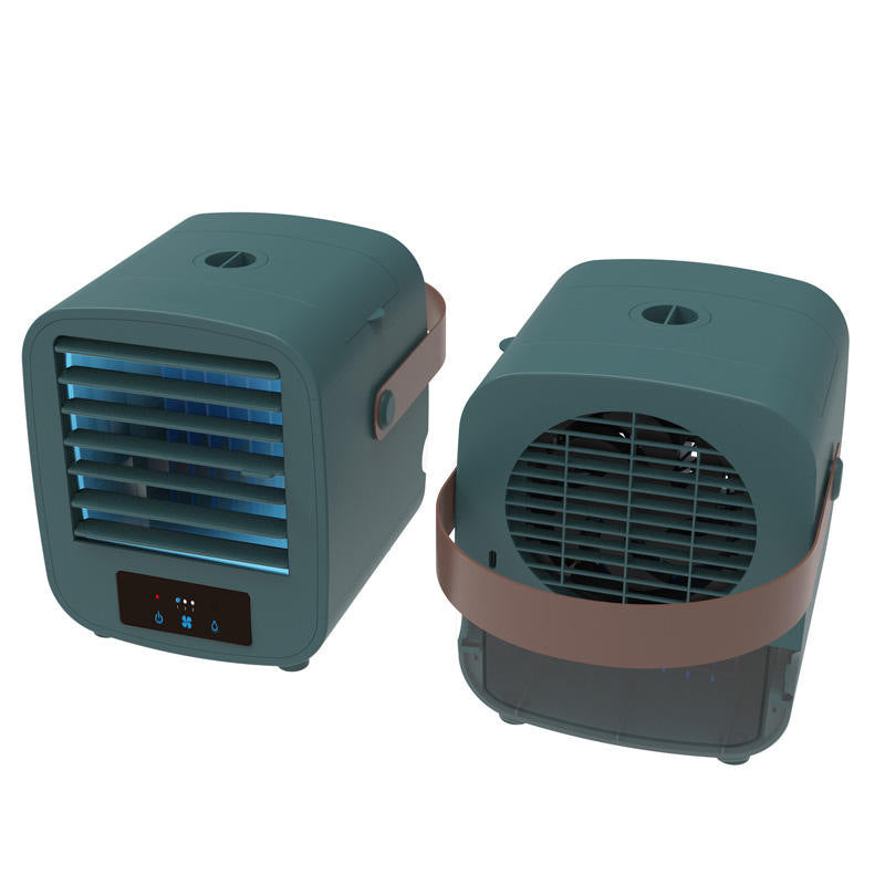 Portable Air Conditioning Fan Bowlift