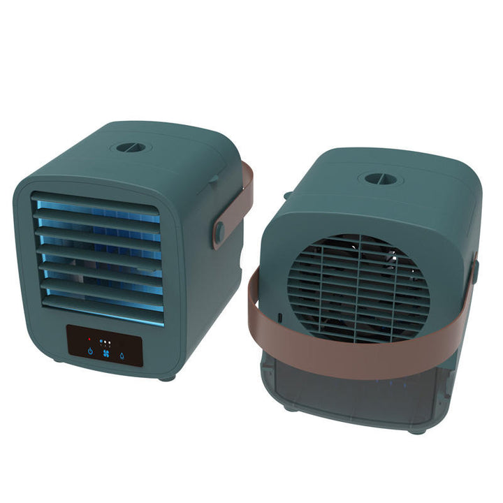 Portable Air Conditioning Fan Bowlift