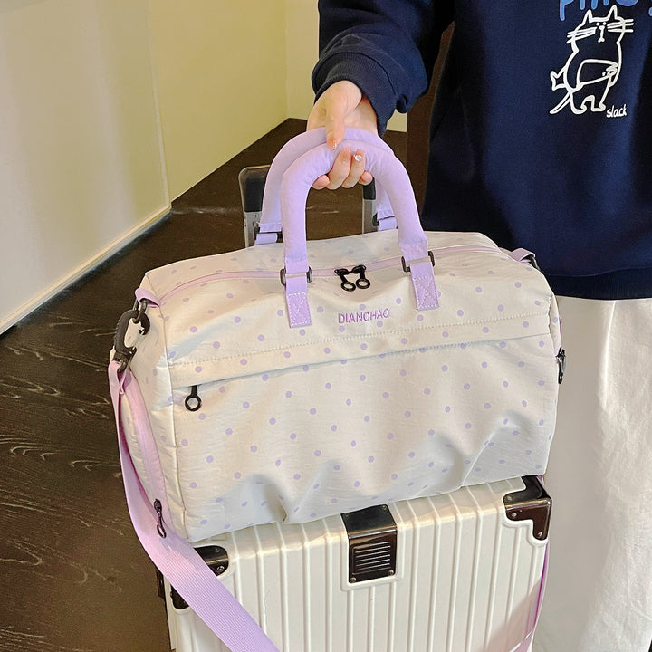 Stylish Multi-Purpose Duffle Bag Bowlift