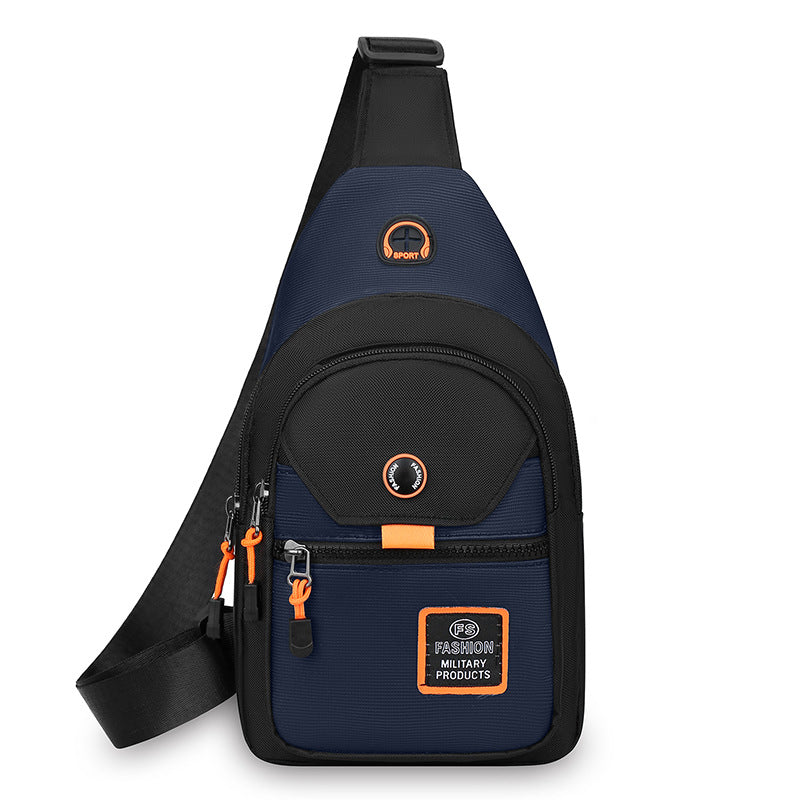 Versatile Adventure Sling Bag Bowlift