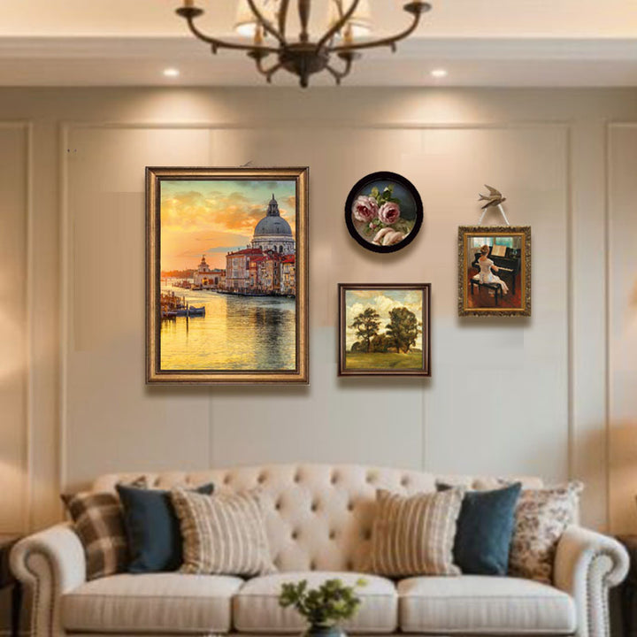 Decorative Abstract Wall Art