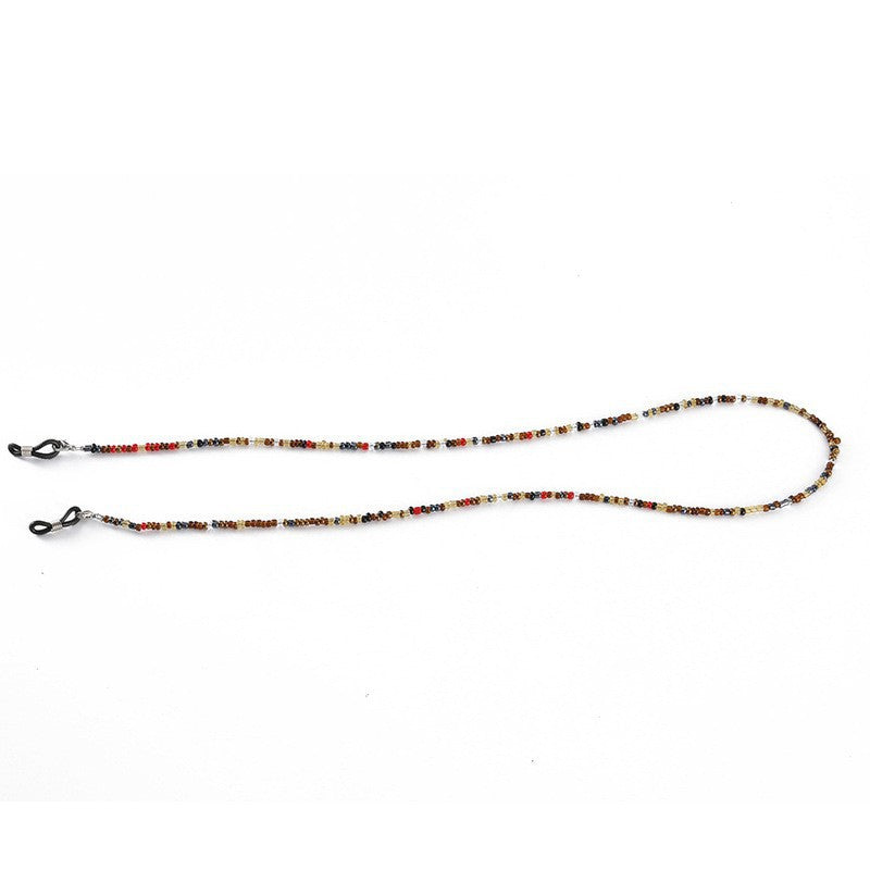 Beaded Eyewear Holder Bowlift