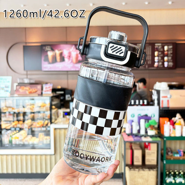 Women's large practical drinking bottle Bowlift