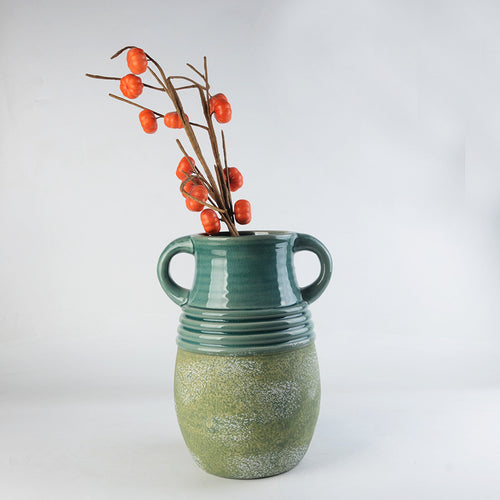Decorative and modern ceramic vase Bowlift
