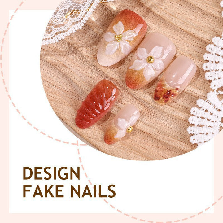 Creative and Artistic Nail Tips Bowlift