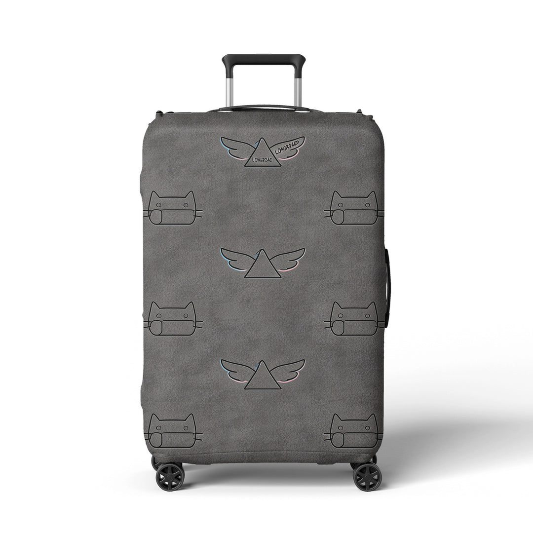 Women Luggage Protection Cover Bowlift