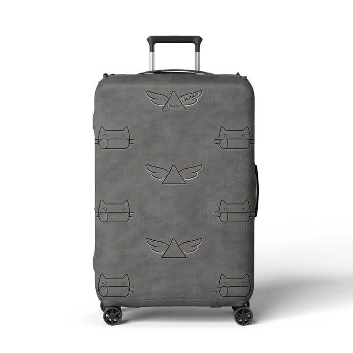 Women Luggage Protection Cover Bowlift