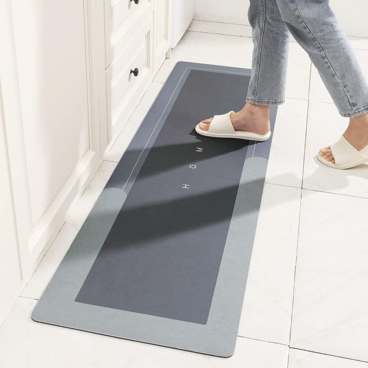 Home Comfort Bath Mat Bowlift