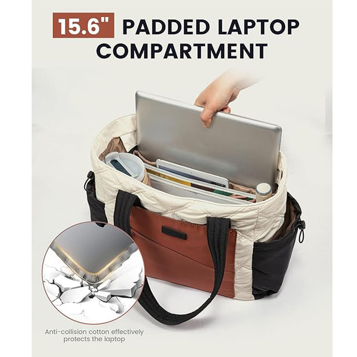 Fashionable and Functional Weekend Bag Bowlift
