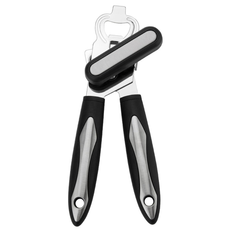 Precision Grip Multi-Functional Can and Bottle Opener Bowlift
