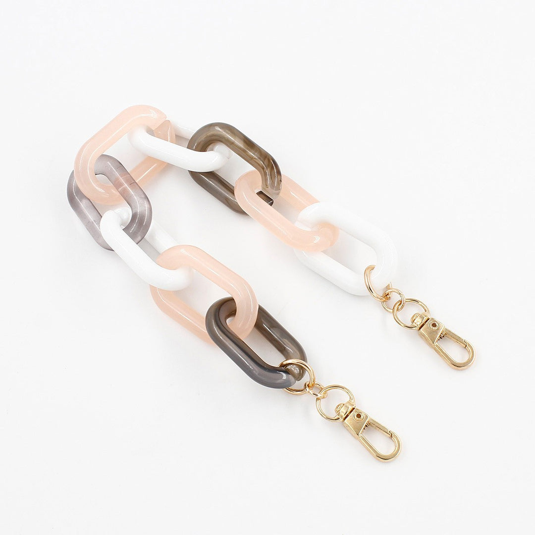 Elegant Beaded Eyewear Chain Bowlift