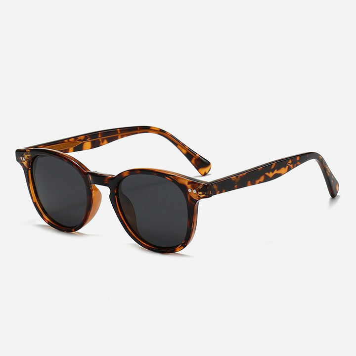 Unisex Classic Tortoiseshell Sunglasses Bowlift