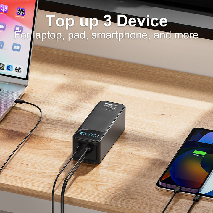 High Capacity Power Bank By Bowlift