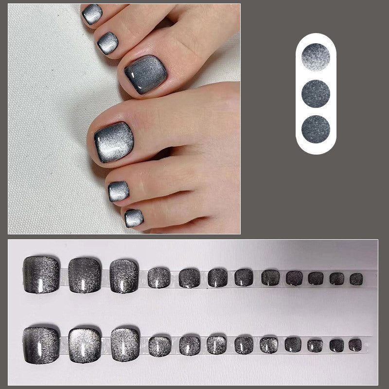 Luxury Rhinestone-Decorated Pedicure Set Bowlift