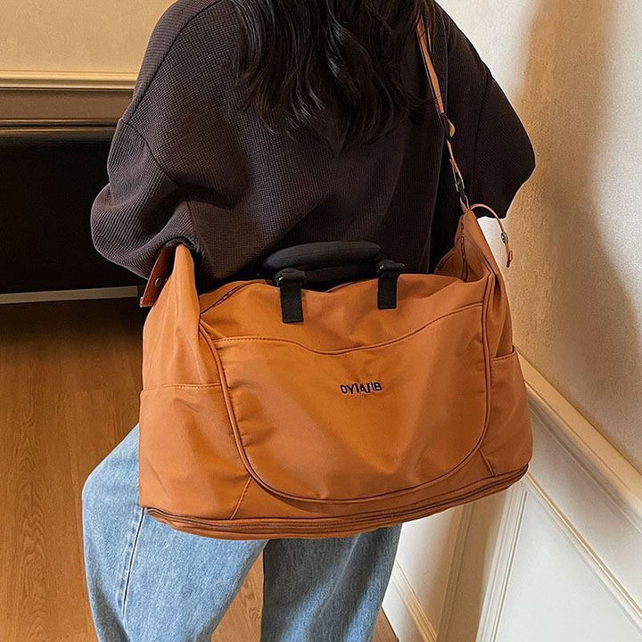 Premium Travel Duffel Bag Bowlift