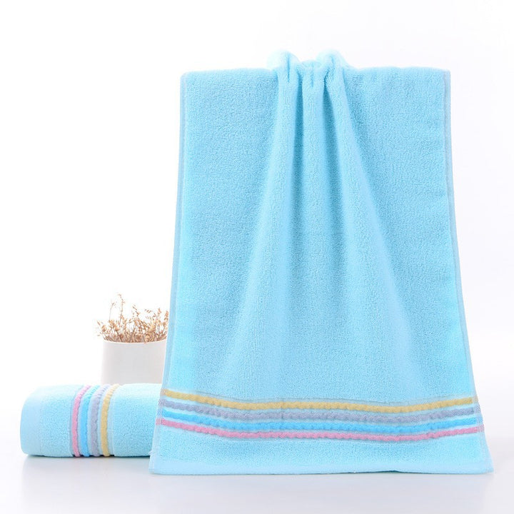 Ladies absorbent and soft speckled bath towel Bowlift