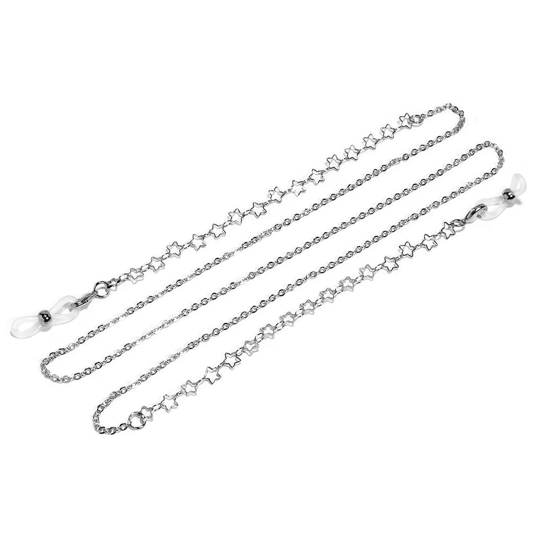 Star-Design Eyewear Chain Bowlift